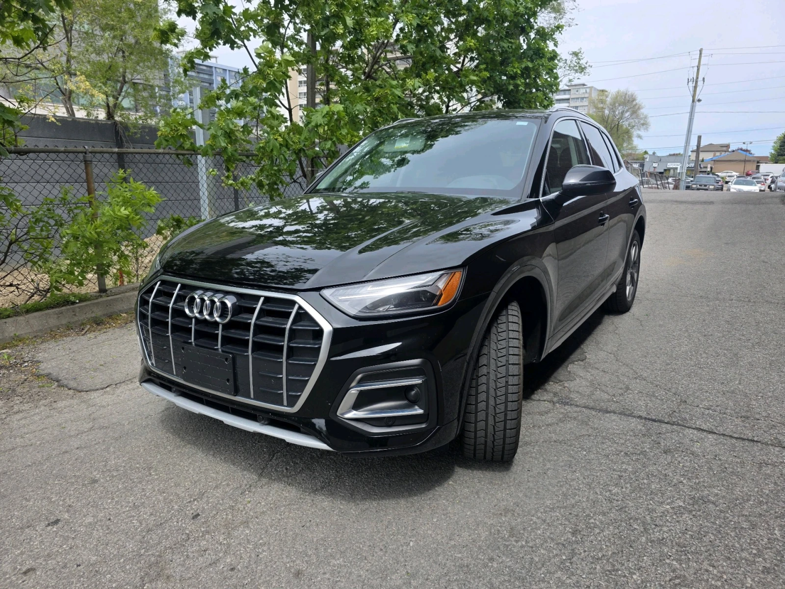 Audi Q5 45 TFSI quattro, снимка 2 - Автомобили и джипове - 55003872