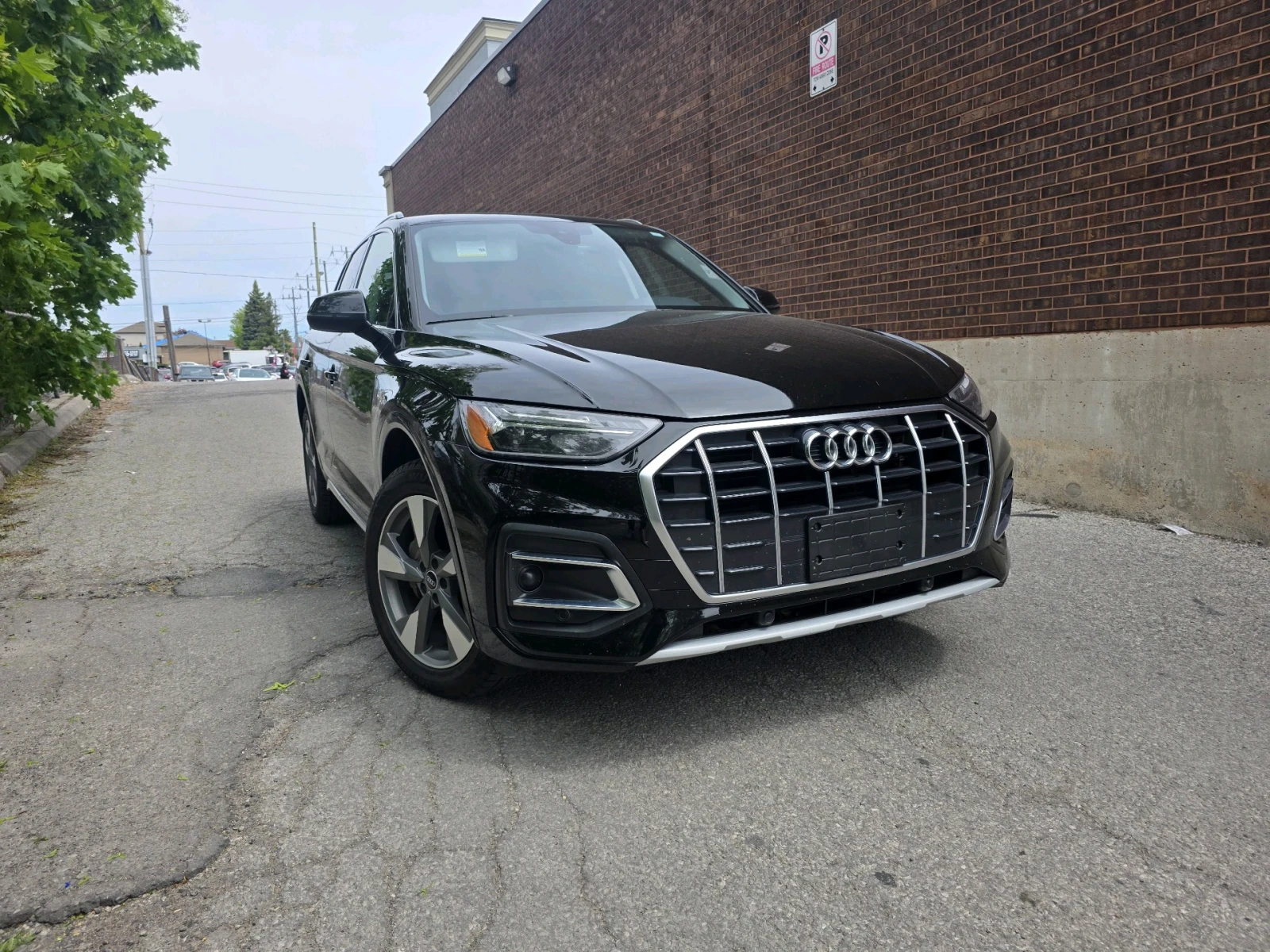 Audi Q5 45 TFSI quattro