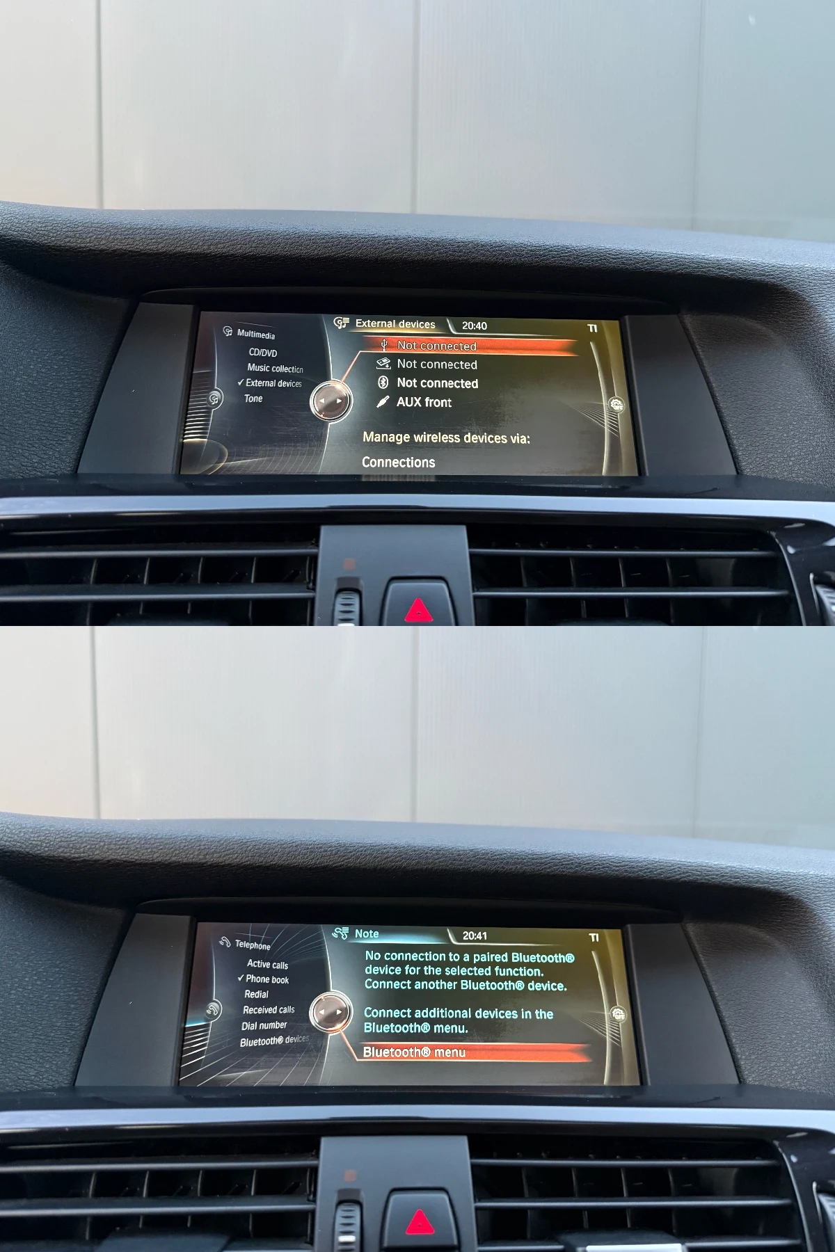 BMW X3, снимка 13 - Автомобили и джипове - 55565806