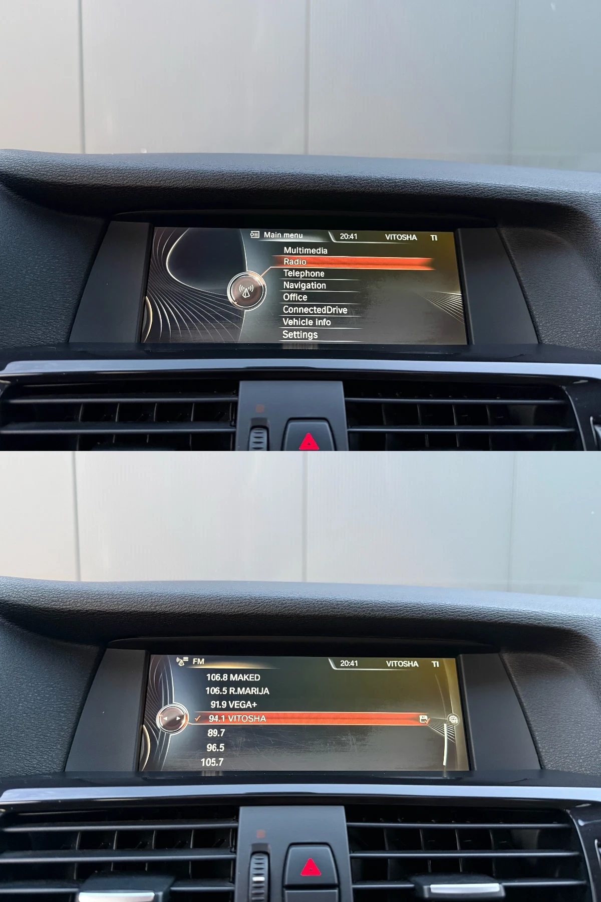 BMW X3, снимка 14 - Автомобили и джипове - 55565806