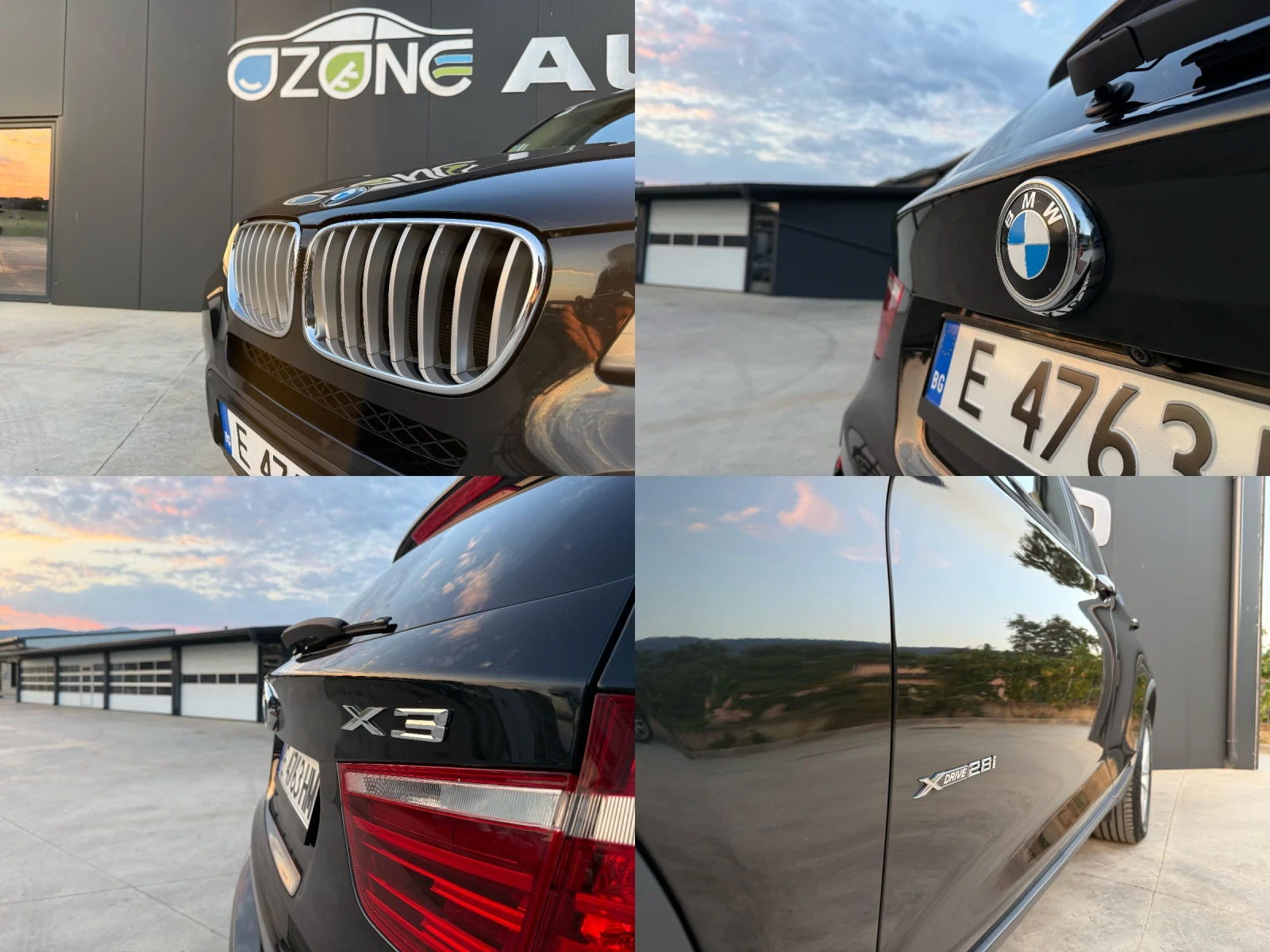 BMW X3, снимка 6 - Автомобили и джипове - 55565806
