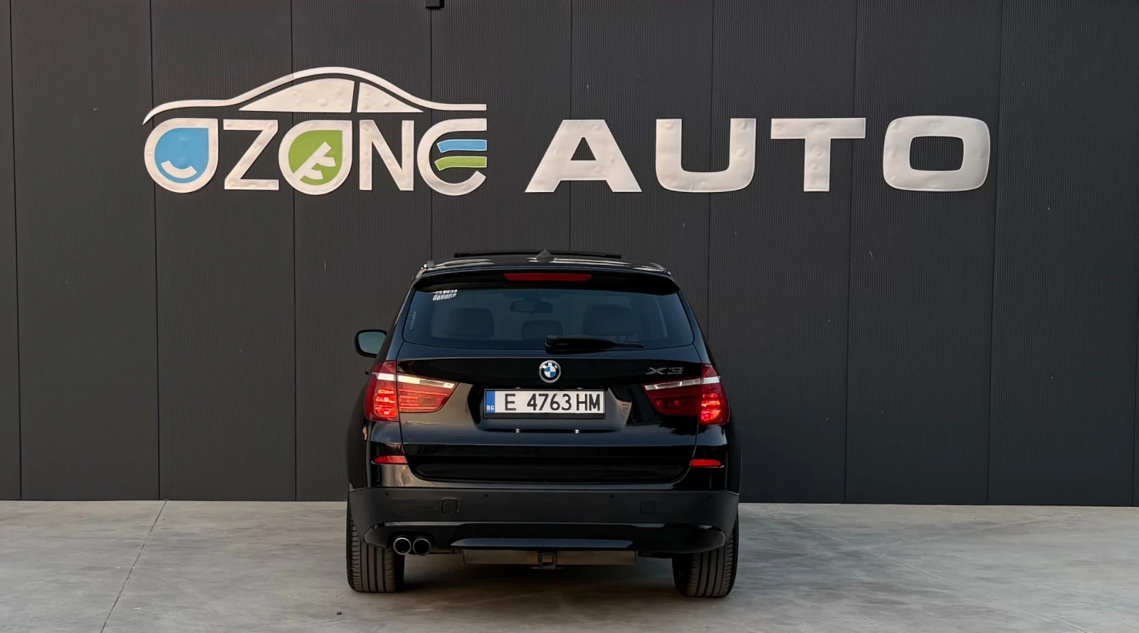 BMW X3, снимка 5 - Автомобили и джипове - 55565806