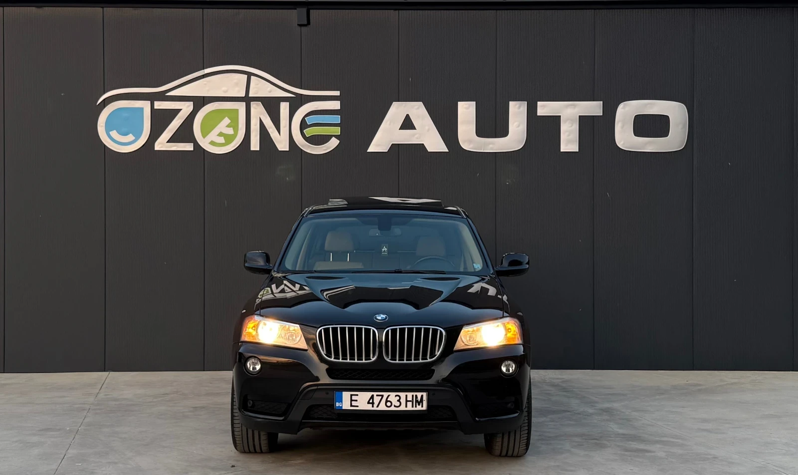 BMW X3, снимка 2 - Автомобили и джипове - 55565806