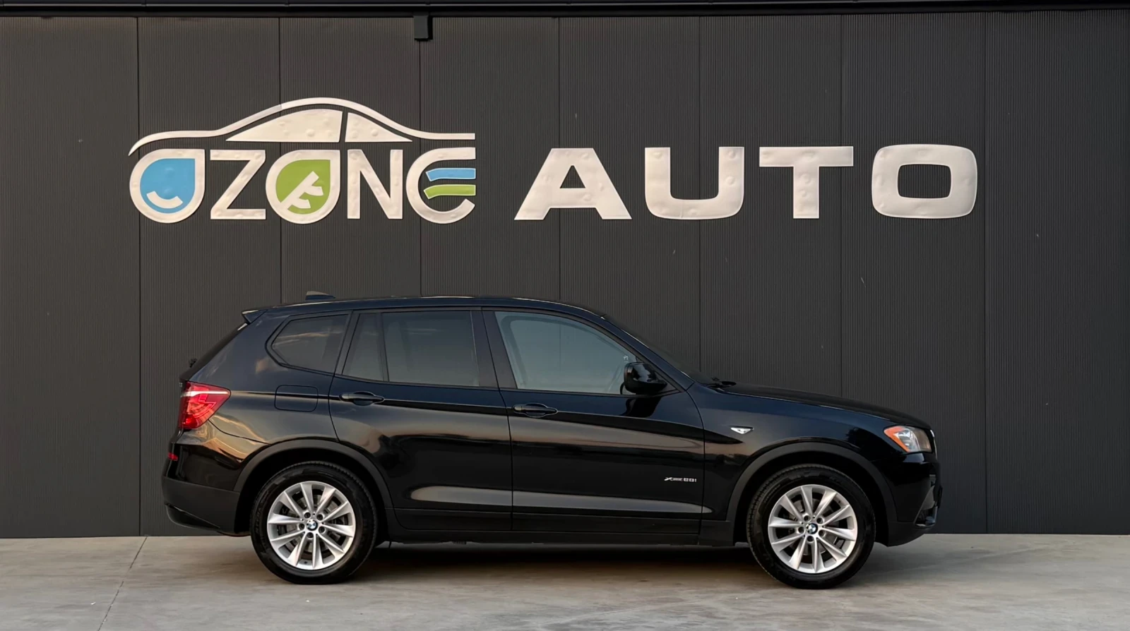BMW X3, снимка 4 - Автомобили и джипове - 55565806