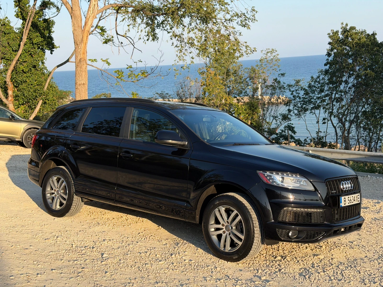 Audi Q7 3.0 TDI S Line, снимка 7 - Автомобили и джипове - 55618198
