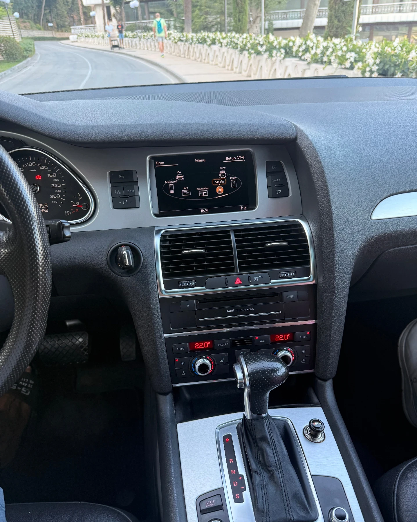 Audi Q7 3.0 TDI S Line, снимка 14 - Автомобили и джипове - 55618198