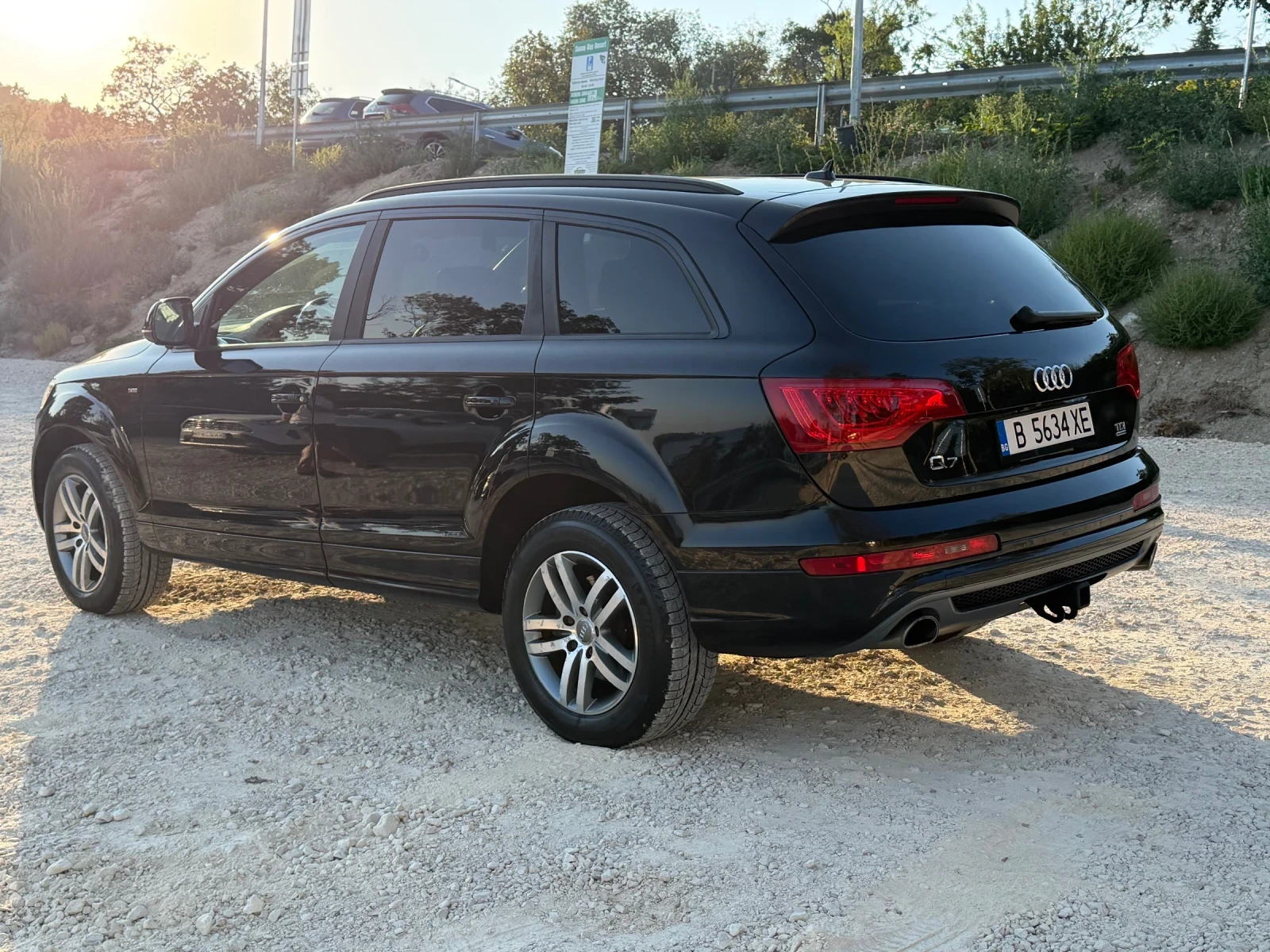 Audi Q7 3.0 TDI S Line, снимка 9 - Автомобили и джипове - 55618198