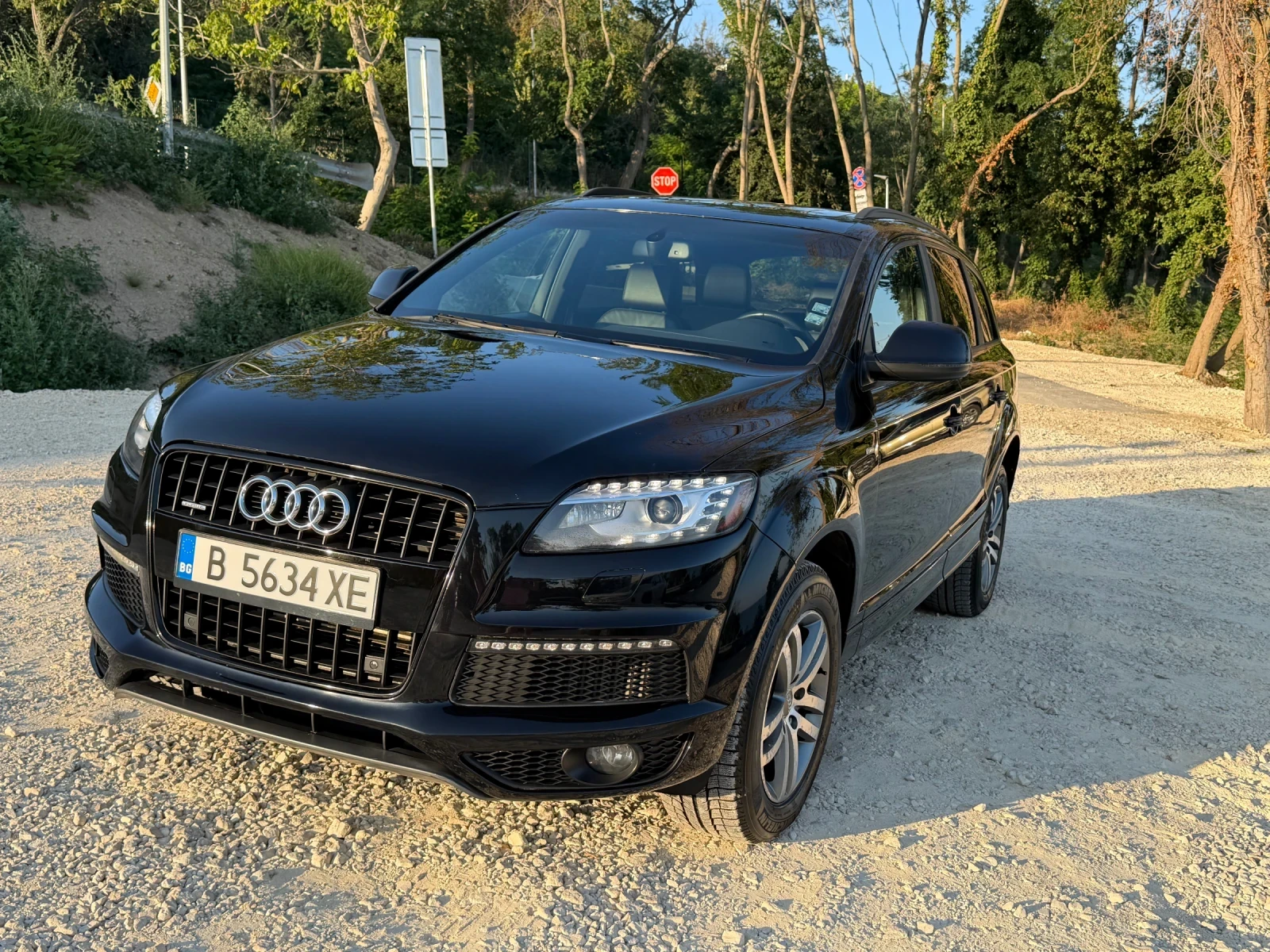 Audi Q7 3.0 TDI S Line, снимка 8 - Автомобили и джипове - 55618198