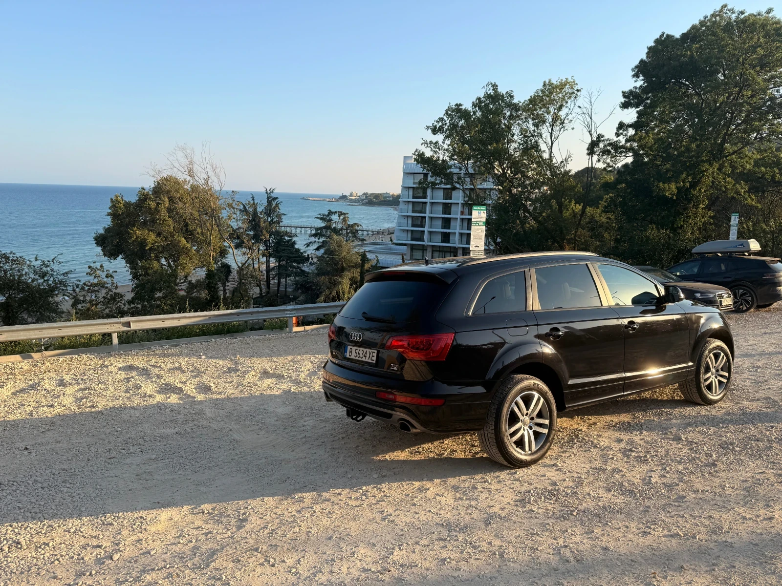 Audi Q7 3.0 TDI S Line, снимка 10 - Автомобили и джипове - 55618198
