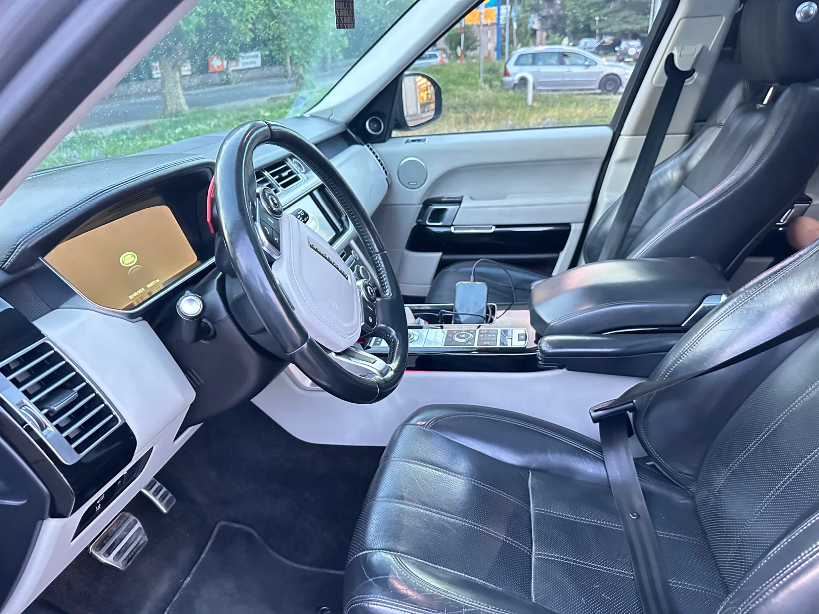 Land Rover Range rover 5.0Supercharget, снимка 7 - Автомобили и джипове - 55752306