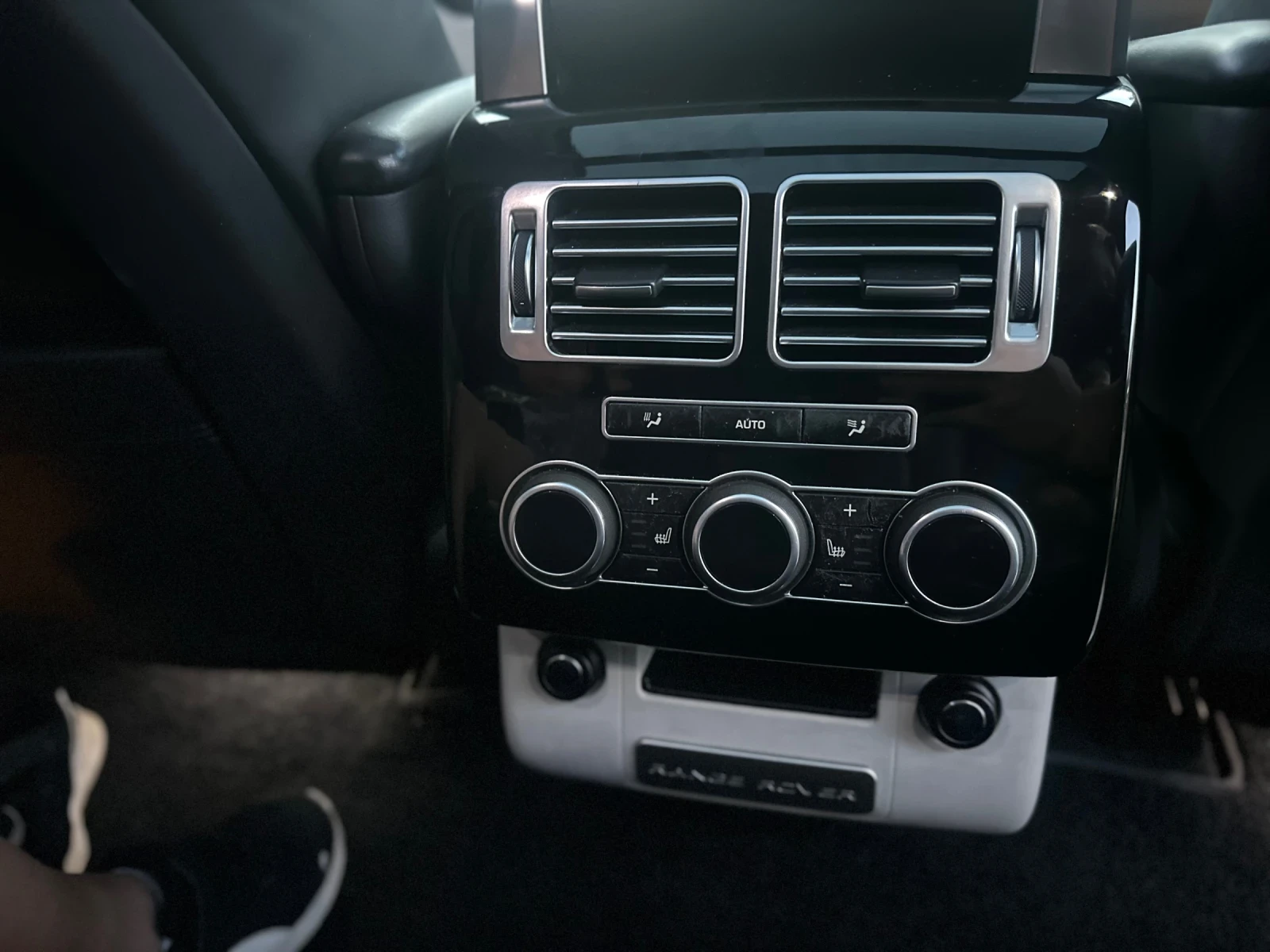 Land Rover Range rover 5.0Supercharget, снимка 13 - Автомобили и джипове - 55752306
