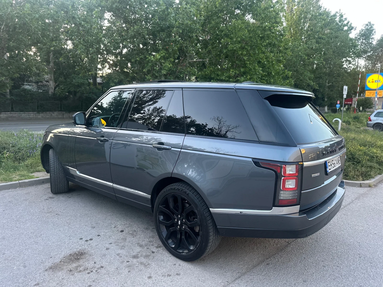 Land Rover Range rover 5.0Supercharget, снимка 2 - Автомобили и джипове - 55752306