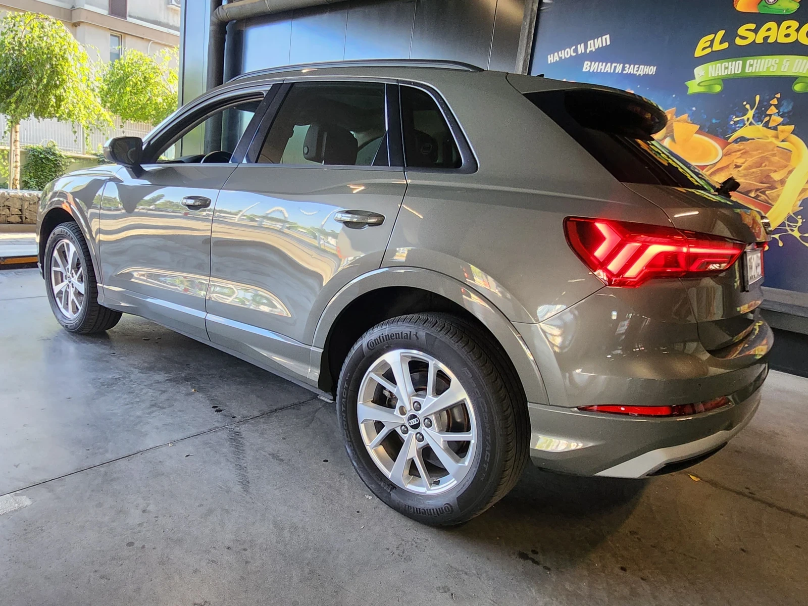 Audi Q3 2.0TFSI 231кс, снимка 3 - Автомобили и джипове - 56060515