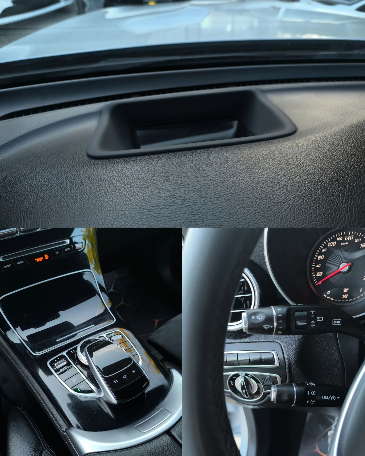 Mercedes-Benz GLC 220 CDI* AMG-LINE* HEAD-UP* 9G* 4-MATIC* TOP*  | Mobile.bg � ����������� 12