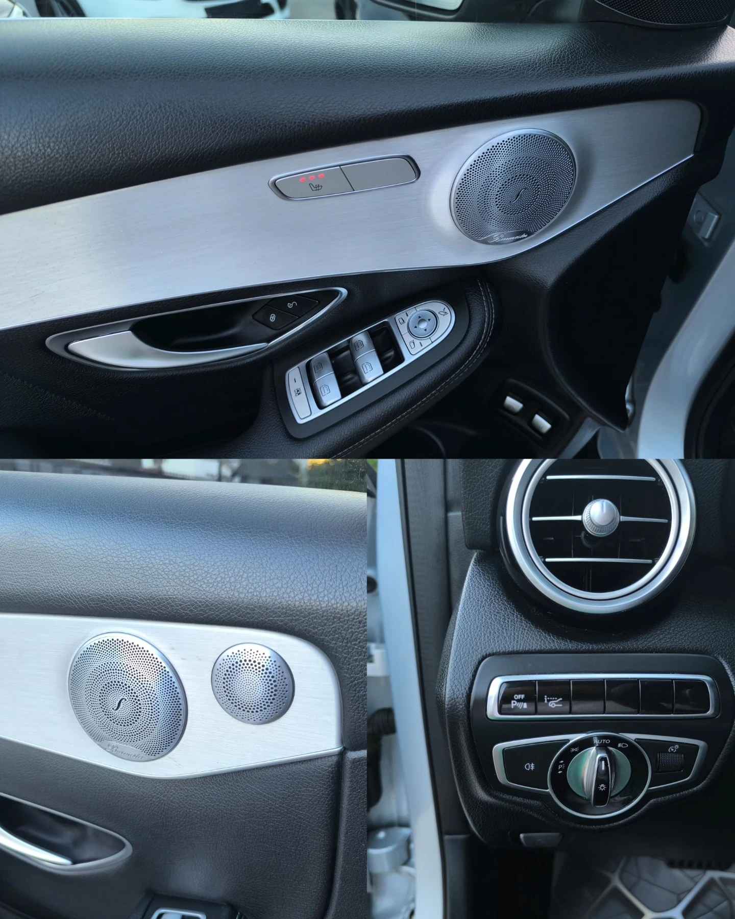 Mercedes-Benz GLC 220 CDI* AMG-LINE* HEAD-UP* 9G* 4-MATIC* TOP*  | Mobile.bg � ����������� 11