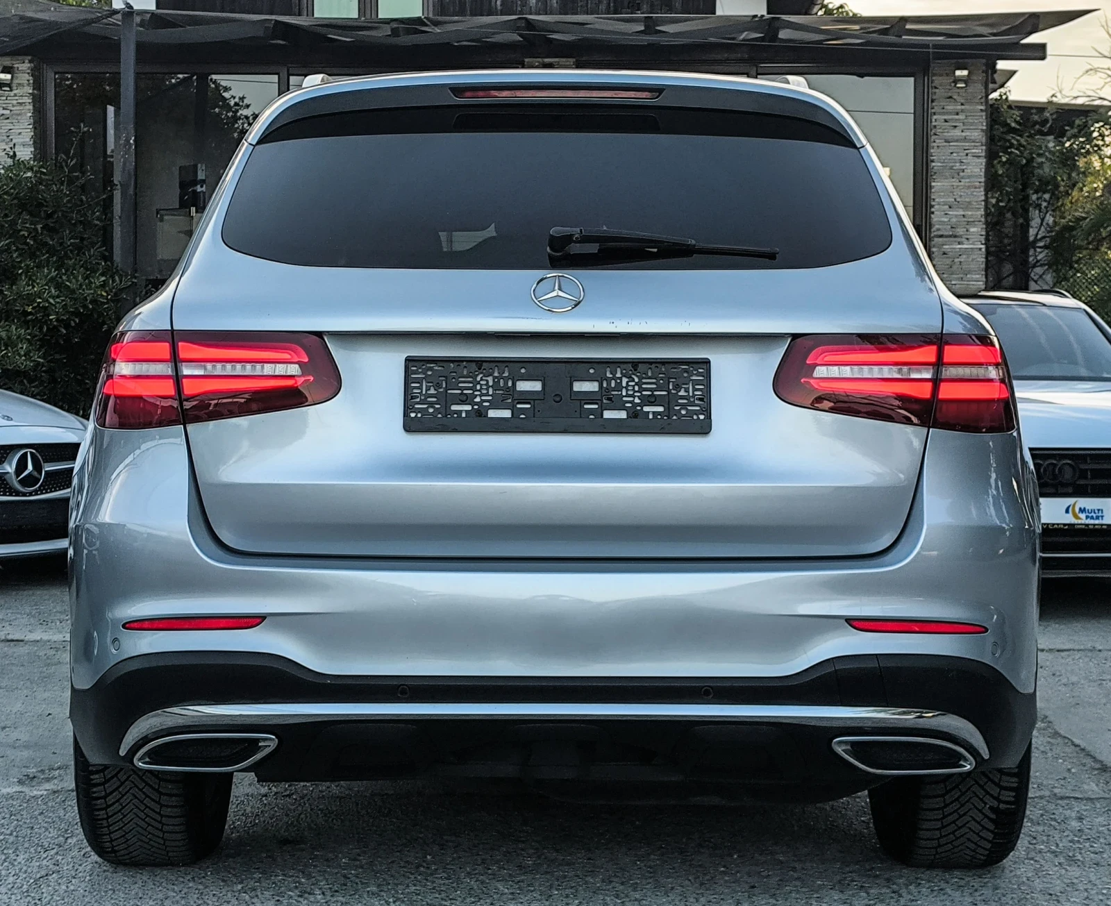 Mercedes-Benz GLC 220 CDI* AMG-LINE* HEAD-UP* 9G* 4-MATIC* TOP*  | Mobile.bg � ����������� 5