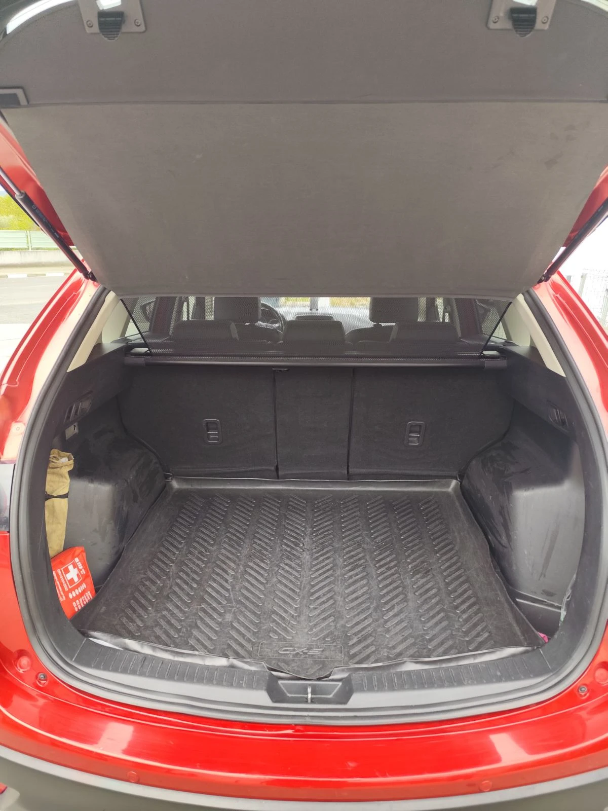 Mazda CX-5, снимка 9 - Автомобили и джипове - 56489001