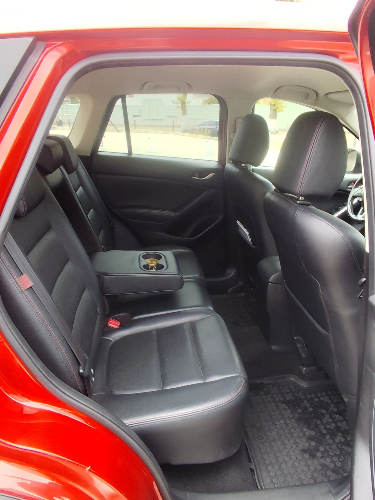 Mazda CX-5, снимка 8 - Автомобили и джипове - 56489001