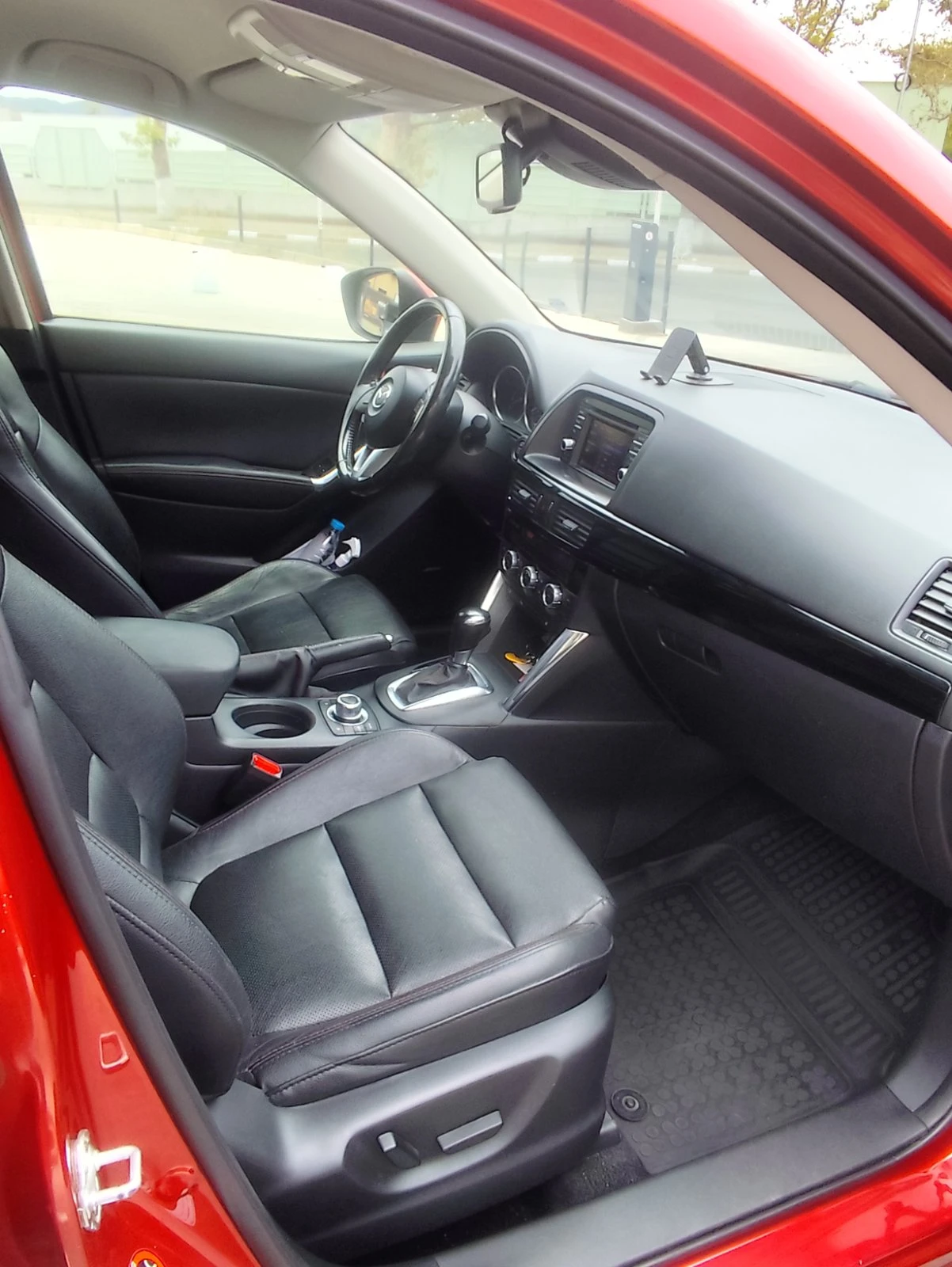 Mazda CX-5, снимка 7 - Автомобили и джипове - 56489001