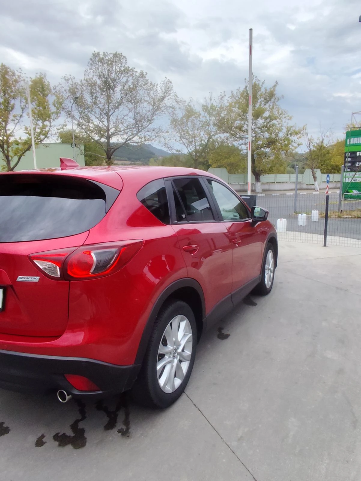 Mazda CX-5, снимка 3 - Автомобили и джипове - 56489001
