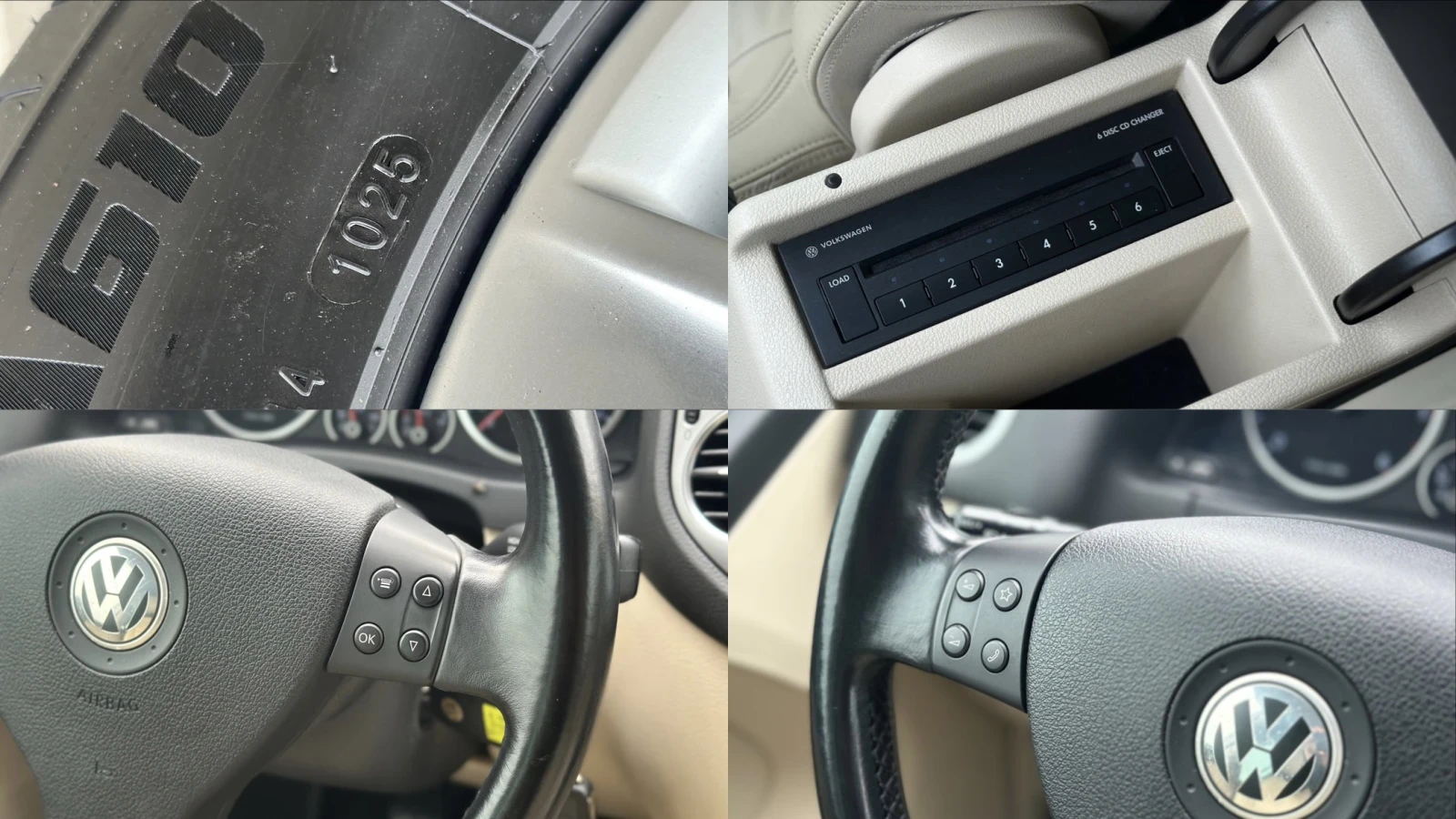 VW Tiguan 4x4, снимка 13 - Автомобили и джипове - 56525210