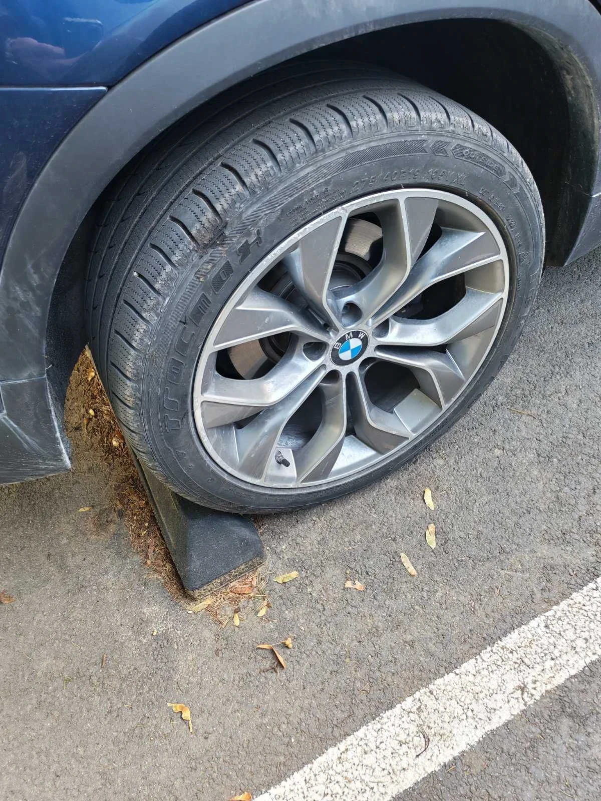 BMW X5, снимка 13 - Автомобили и джипове - 56566724