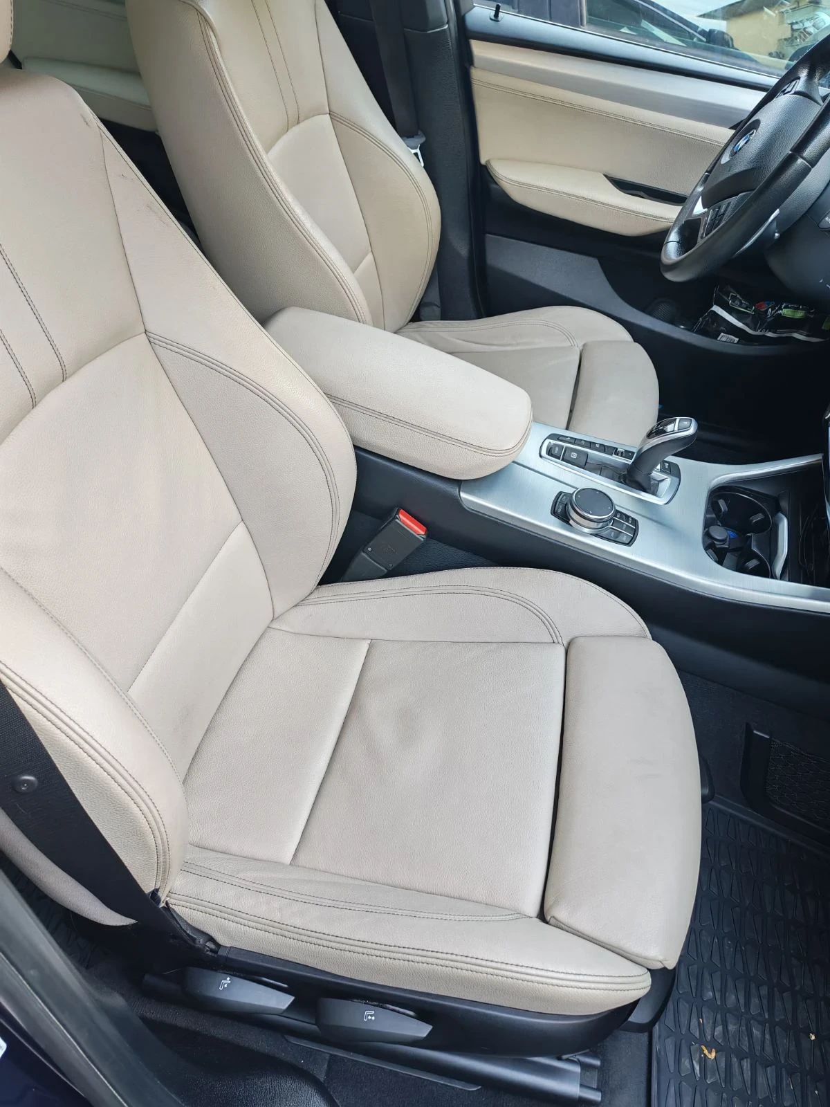 BMW X5, снимка 10 - Автомобили и джипове - 56566724