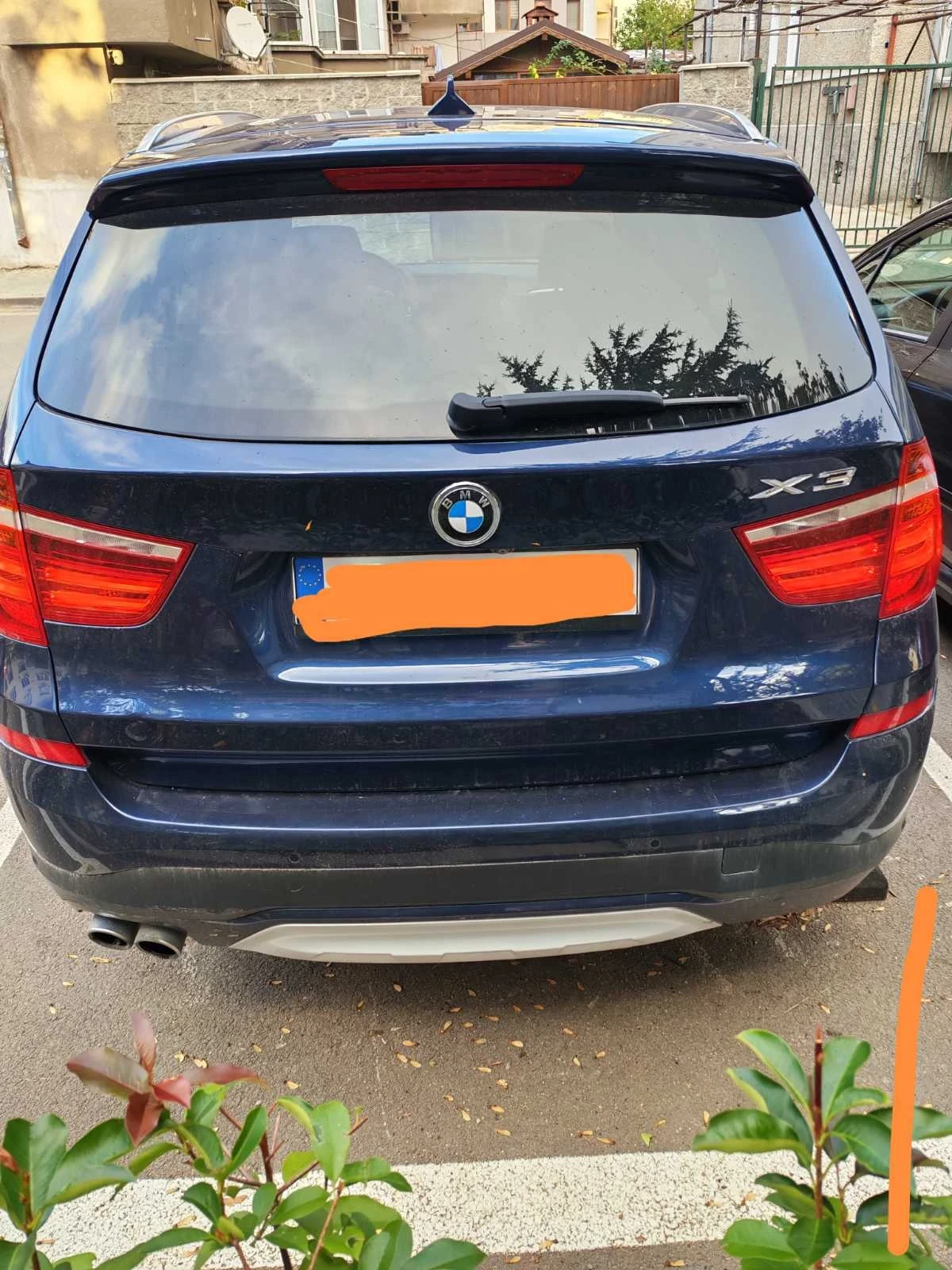 BMW X5, снимка 6 - Автомобили и джипове - 56566724