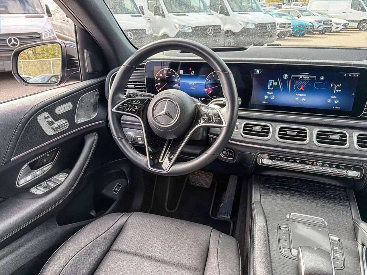 Mercedes-Benz GLE Base 4MATIC | Mobile.bg � ����������� 17