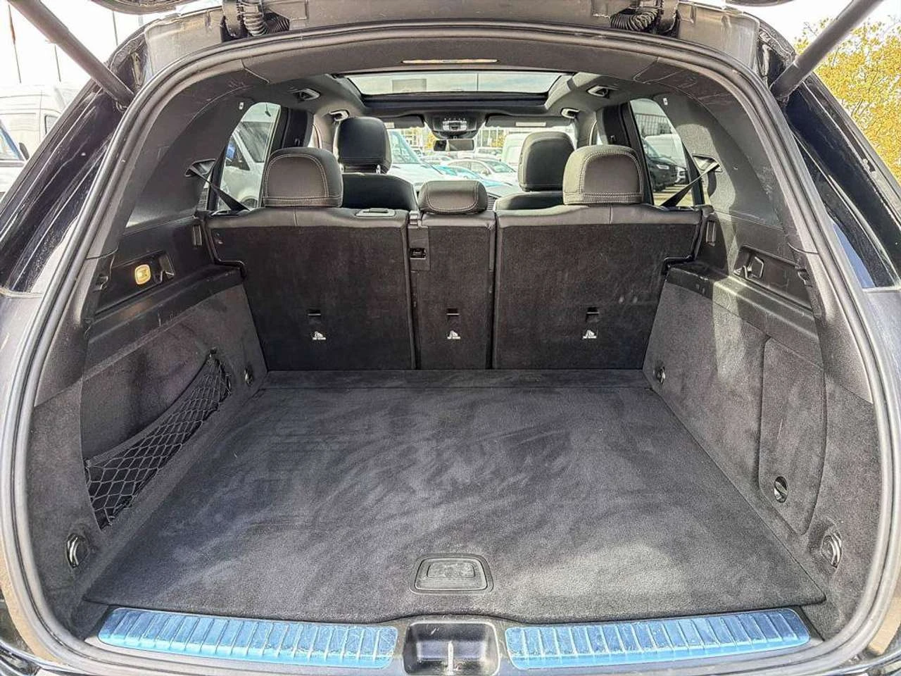 Mercedes-Benz GLE Base 4MATIC | Mobile.bg � ����������� 8