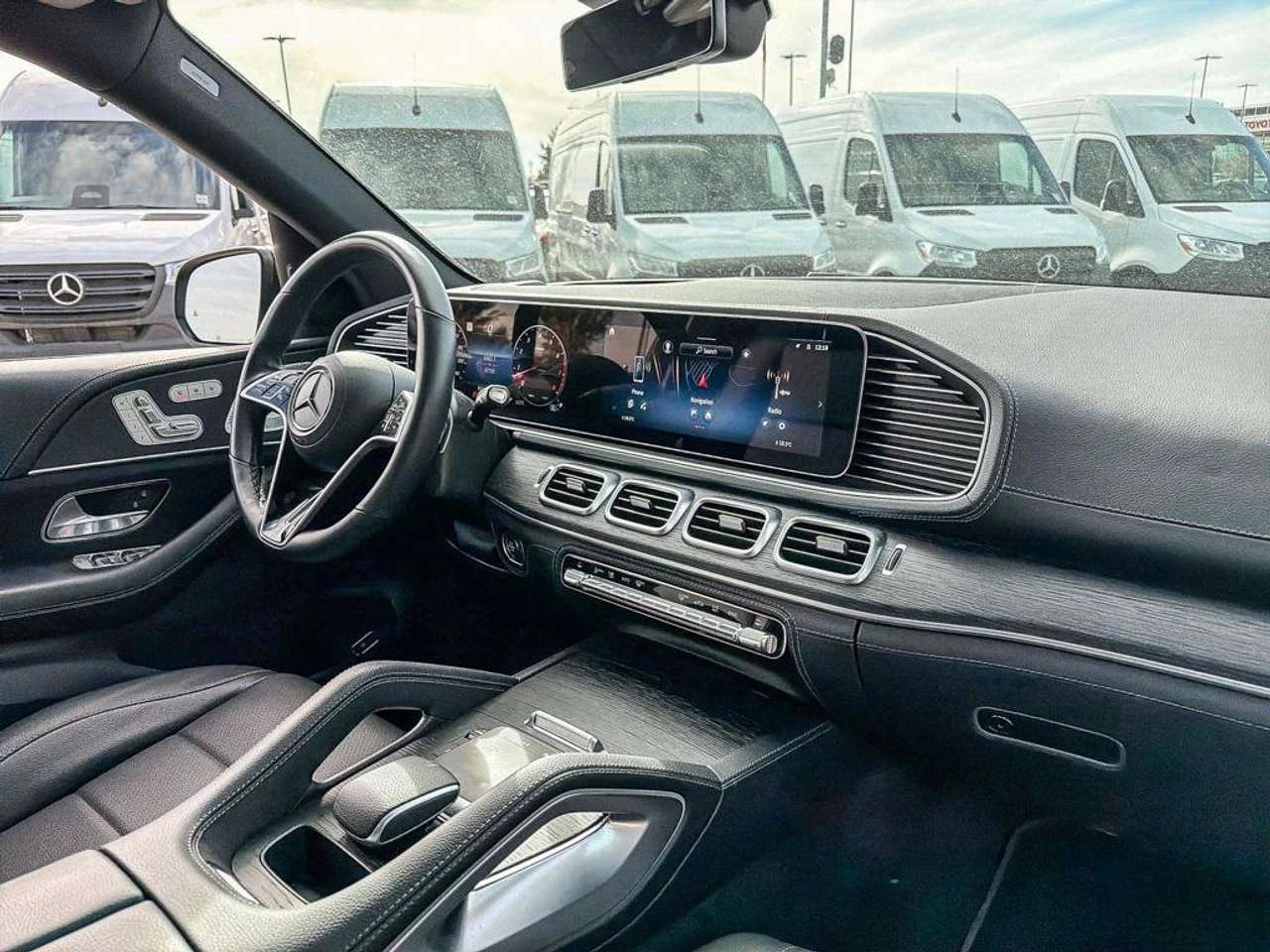 Mercedes-Benz GLE Base 4MATIC | Mobile.bg � ����������� 15