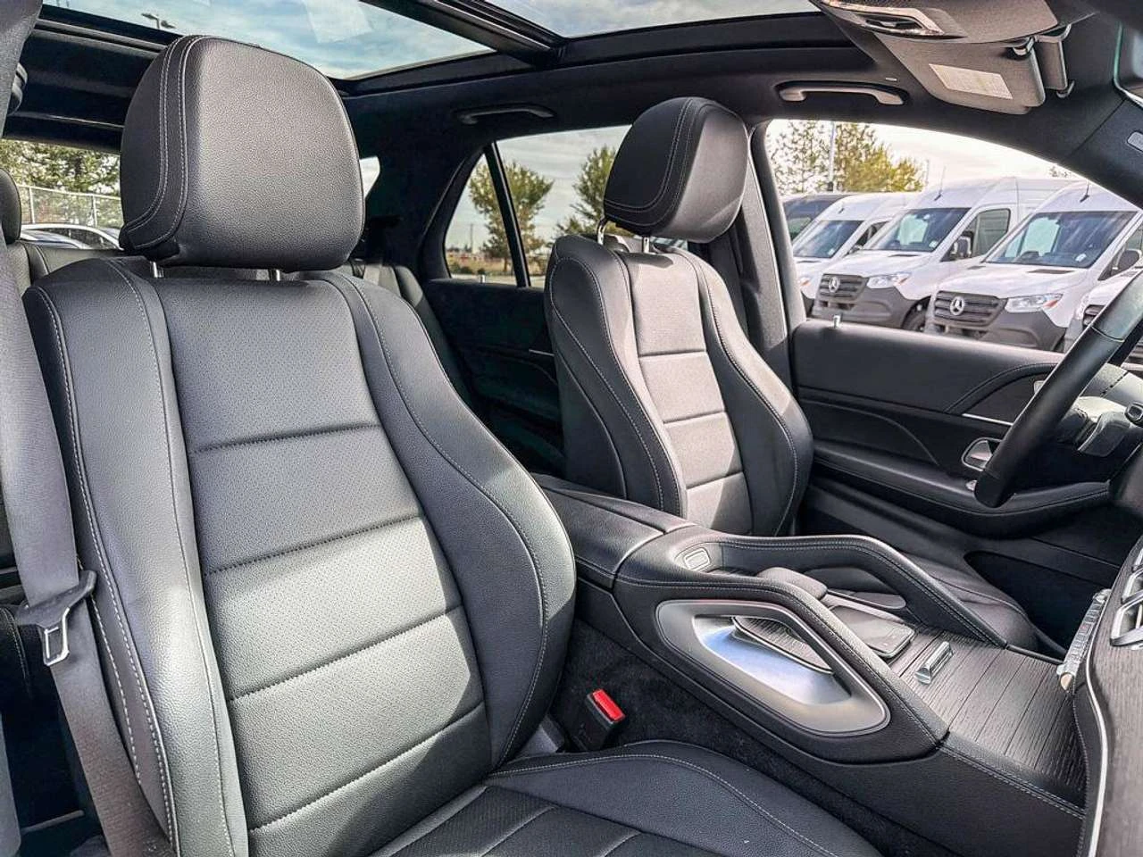 Mercedes-Benz GLE Base 4MATIC | Mobile.bg � ����������� 14