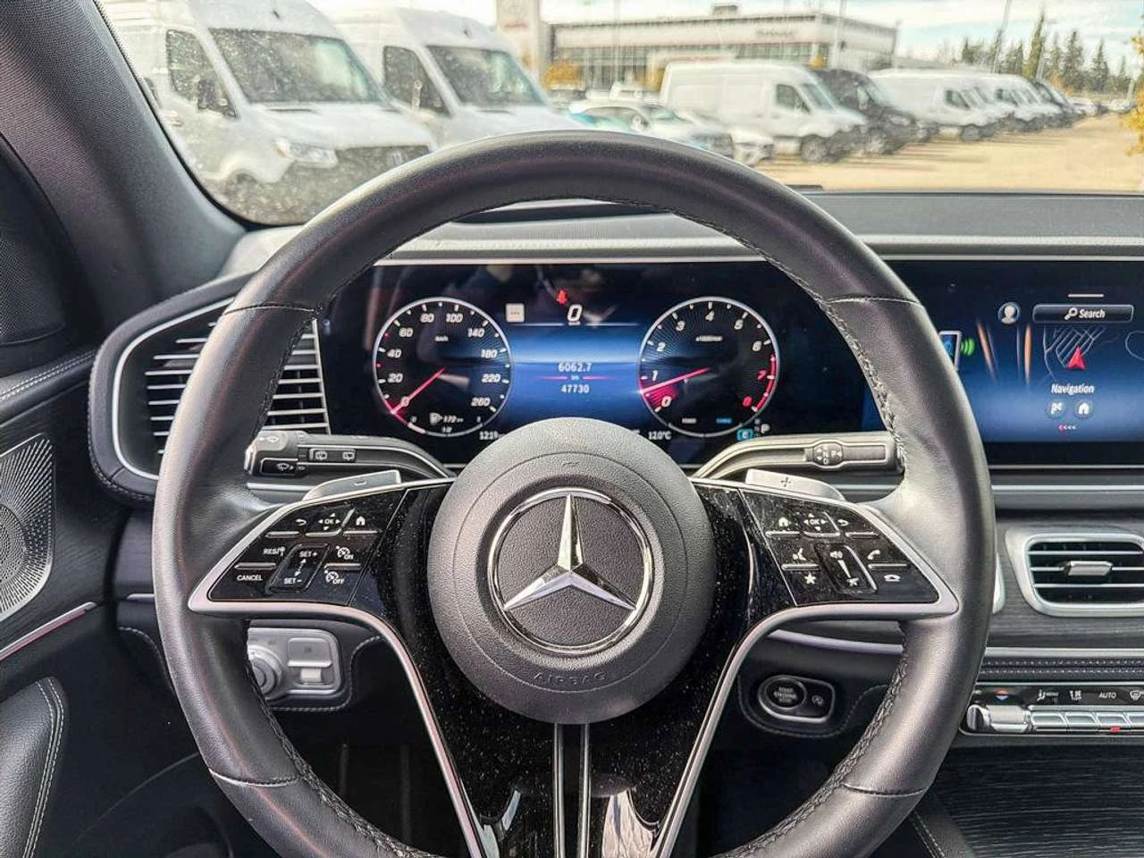 Mercedes-Benz GLE Base 4MATIC | Mobile.bg � ����������� 9