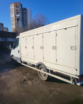 Iveco 35s11 Товарен, снимка 6