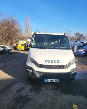 Iveco 35s11 Товарен, снимка 2
