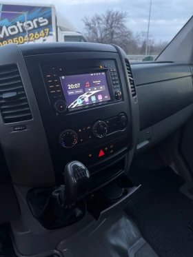 Mercedes-Benz Sprinter 316, снимка 10