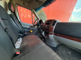 Mercedes-Benz Sprinter 511CDI* Самосвал* Климатик, снимка 8