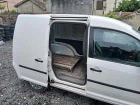 VW Caddy 1.6 -  102hp, снимка 9