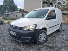 VW Caddy 1.6 -  102hp, снимка 1