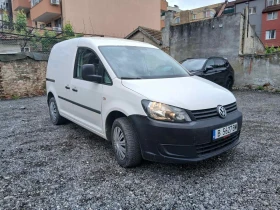 VW Caddy 1.6 -  102hp, снимка 3