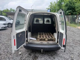 VW Caddy 1.6 -  102hp, снимка 10