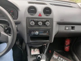 VW Caddy 1.6 -  102hp, снимка 16