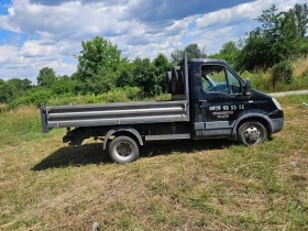 Iveco 35c15 Тристранен самосвал , снимка 7