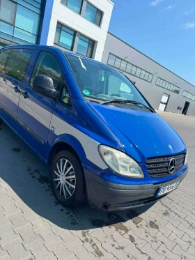 Mercedes-Benz Vito, снимка 1