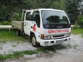 Isuzu Midi, снимка 1