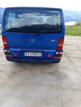 Mercedes-Benz Vito 112 | Mobile.bg    2