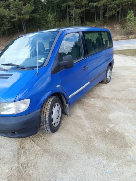 Mercedes-Benz Vito 112 | Mobile.bg    4