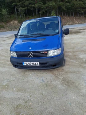 Mercedes-Benz Vito 112 | Mobile.bg    1
