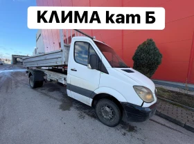 Mercedes-Benz Sprinter 511CDI* Самосвал* Климатик