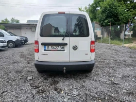 VW Caddy 1.6 -  102hp | Mobile.bg � ����� ������ 6